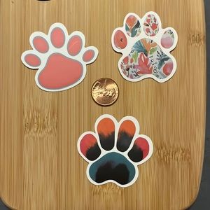 STICKERS DECORATE/PERSONALIZE items for cell phone, cups, coolers, water bottles